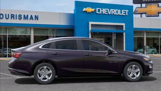 2025 Chevrolet Malibu