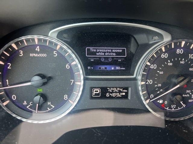 2019 infiniti qx60 pure