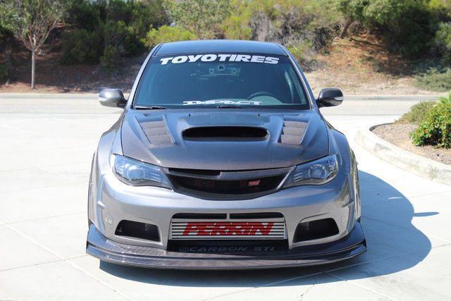 2013 subaru impreza wrx in upland, california