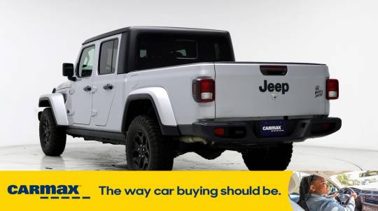 2022 Jeep Gladiator