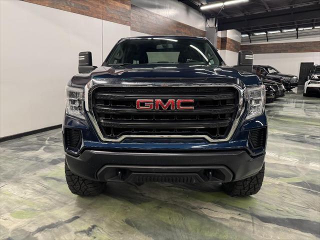 2020 gmc sierra 1500 base