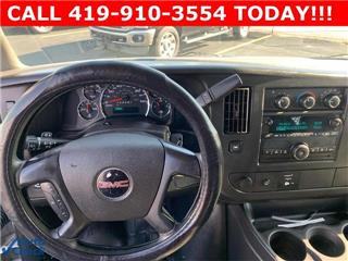 2015 GMC Savana 2500