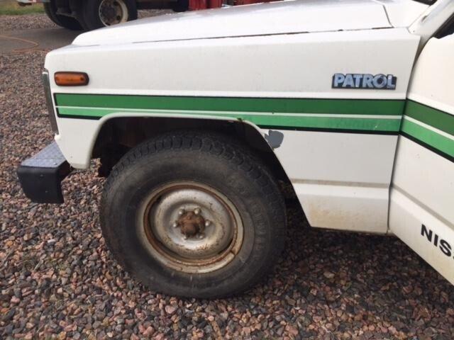 1980 nissan patrol in denver, colorado
