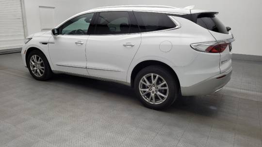 2022 Buick Enclave