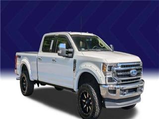 2020 Ford F-250 lariat