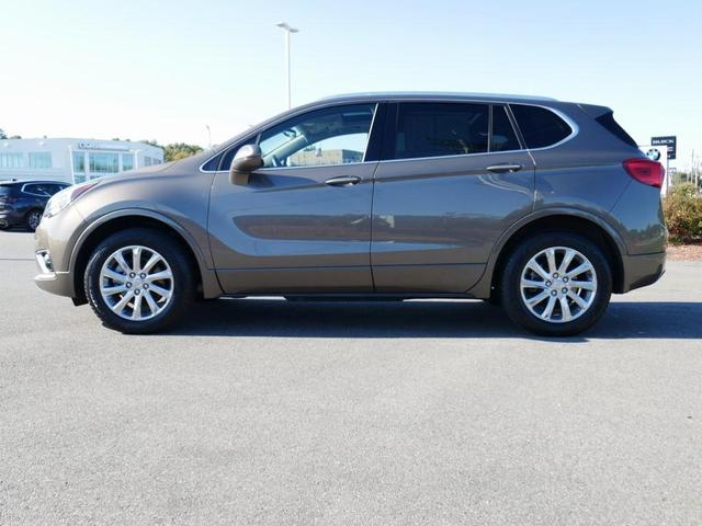 2019 buick envision essence