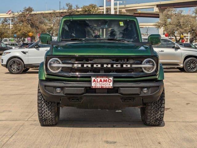 2023 ford bronco badlands in san antonio, texas