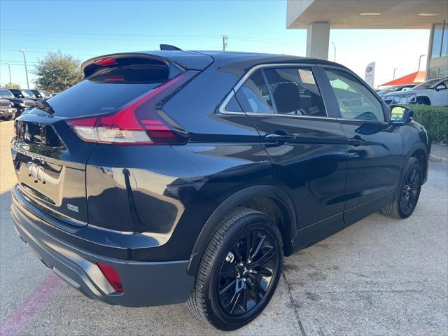 2024 mitsubishi eclipse cross le