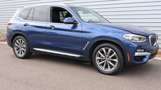 2019 BMW X3
