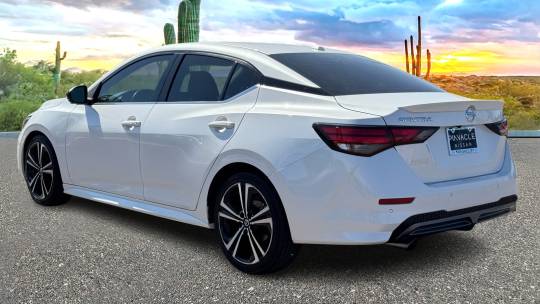 2021 Nissan Sentra