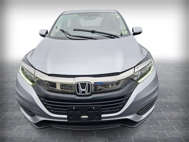 2020 honda hr-v lx