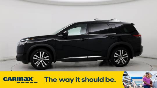 2023 Nissan Pathfinder