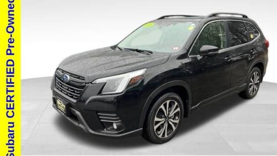 2024 Subaru Forester