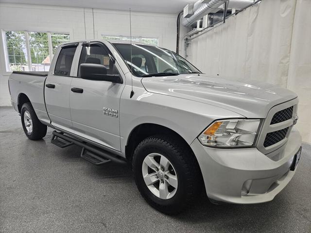 2018 ram 1500 express