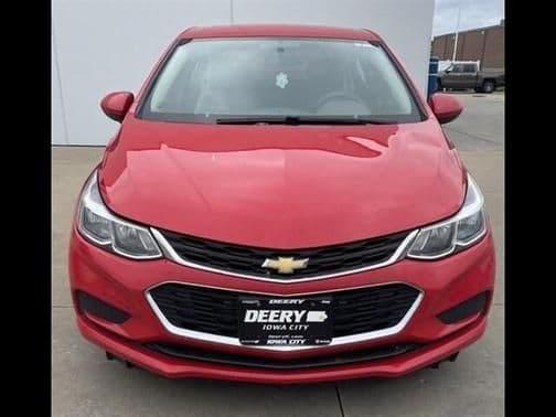 2016 chevrolet cruze ls automatic in iowa city, iowa