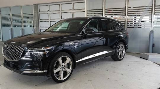 2023 Genesis GV80