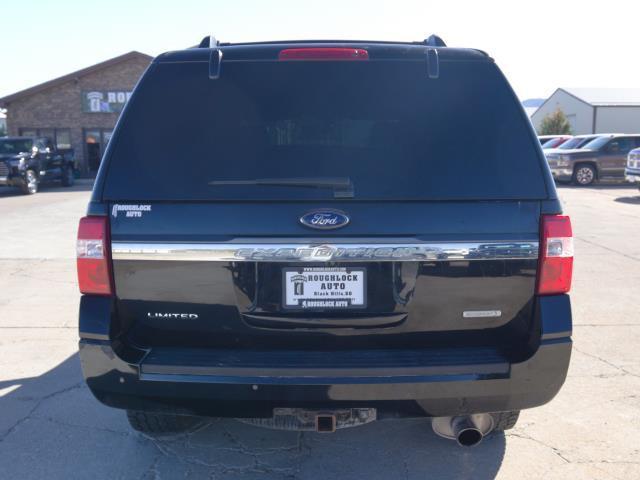 2017 ford expedition limited