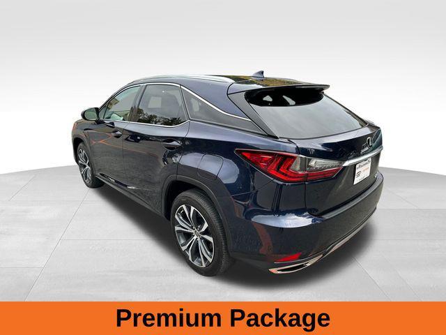 2022 lexus rx 350 base