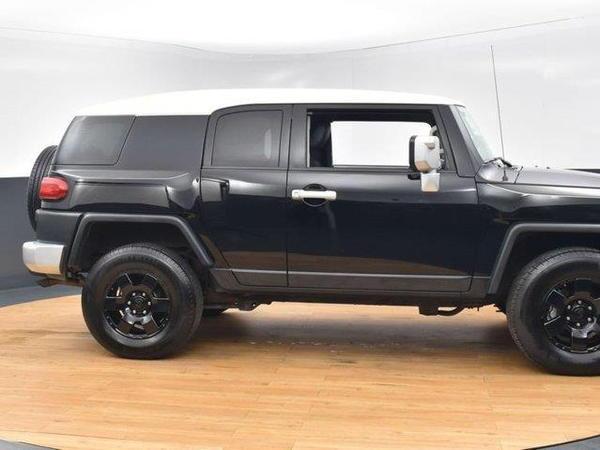 2010 toyota fj cruiser in saint louis, missouri