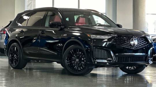 2025 Acura MDX