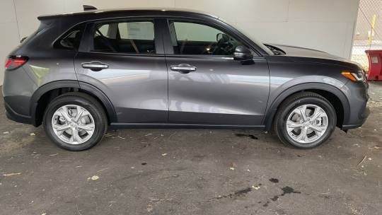 2025 Honda HR-V