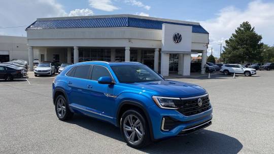 2024 Volkswagen Atlas Cross Sport