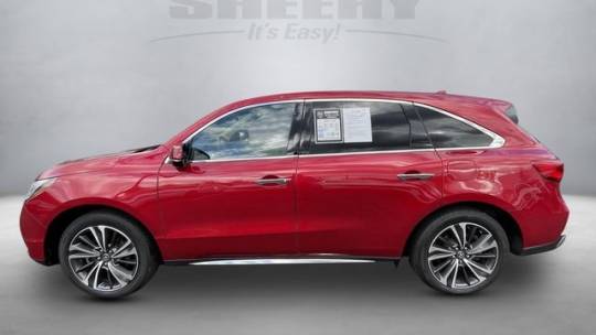 2020 Acura MDX