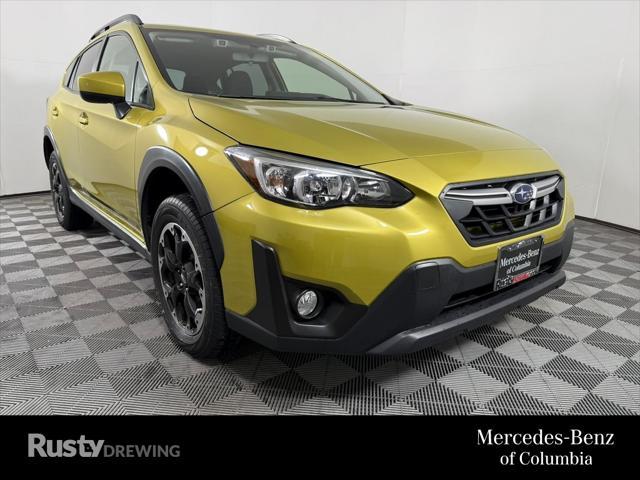 2021 subaru crosstrek premium