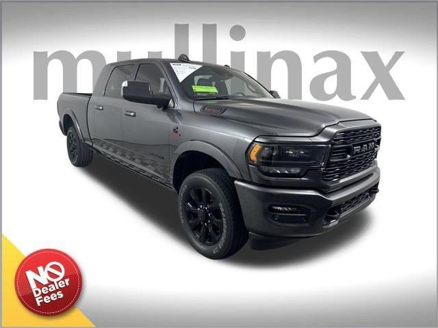 2022 ram 2500 limited