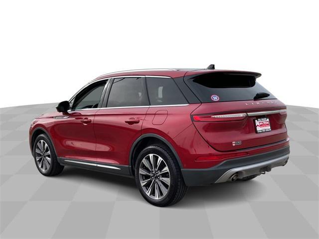 2021 lincoln corsair reserve