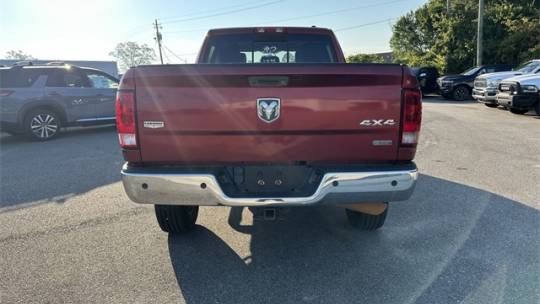 2012 RAM 2500 laramie