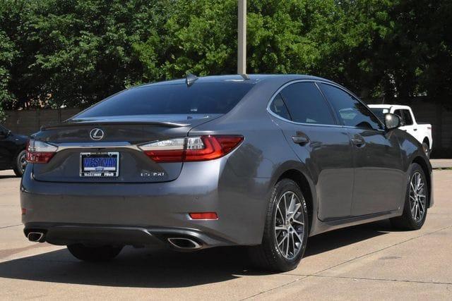 2017 lexus es 350 base in irving, texas