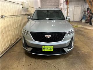 2023 Cadillac XT6 s