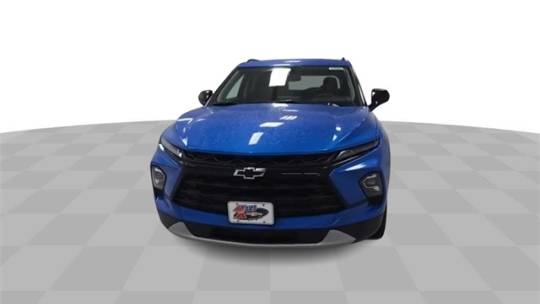 2025 Chevrolet Blazer