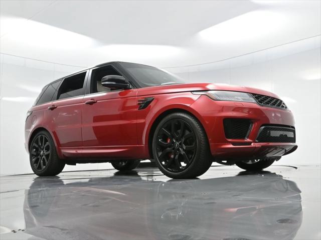 2022 land rover range rover sport autobiography