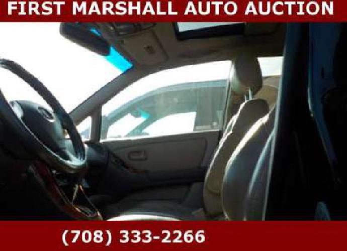 2000 lexus rx 300 in harvey, il