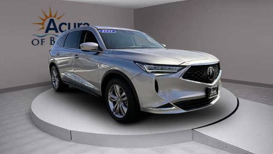 2022 Acura MDX