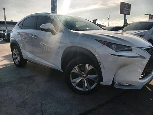 2017 lexus nx 200t