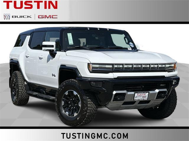2024 gmc hummer ev suv 2x