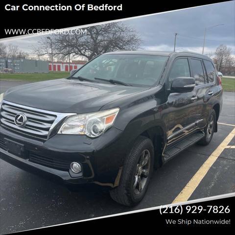2013 lexus gx 460 v8 s