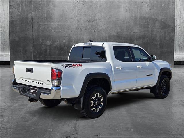 2023 toyota tacoma trd off road