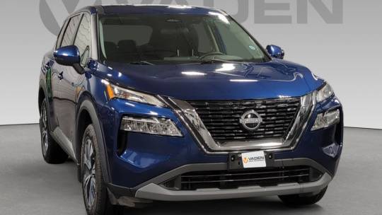 2022 Nissan Rogue