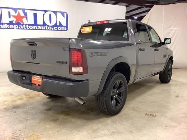 2022 ram 1500 classic in denver, colorado