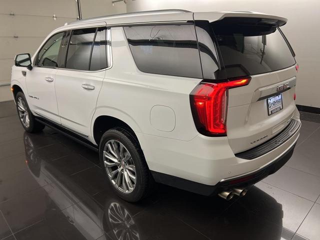2021 gmc yukon denali
