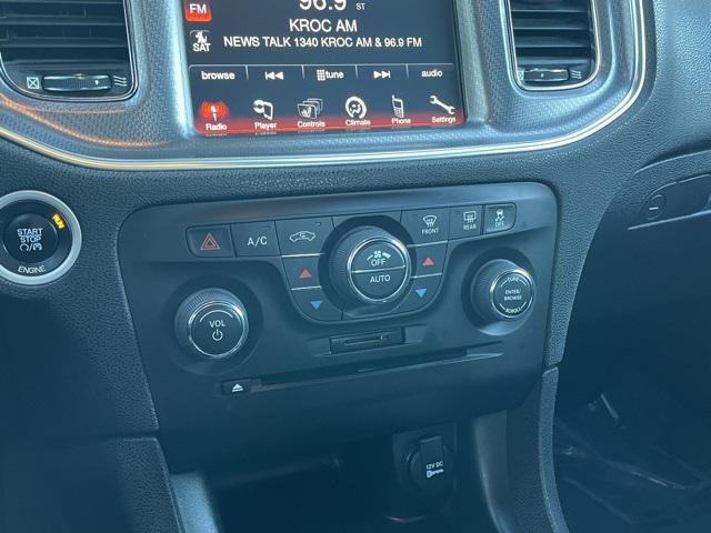 2014 dodge charger r/t