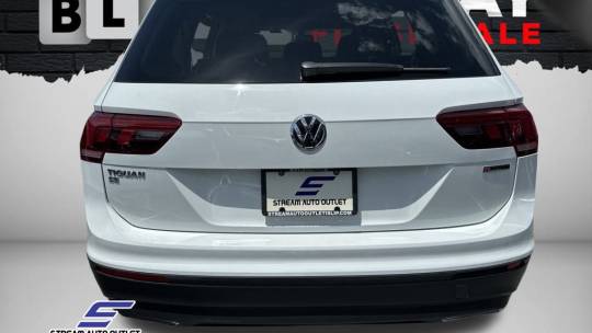 2020 Volkswagen Tiguan
