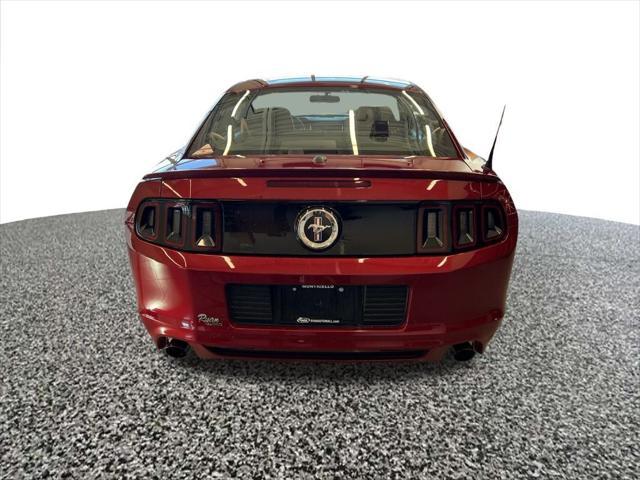 2014 ford mustang v6 premium
