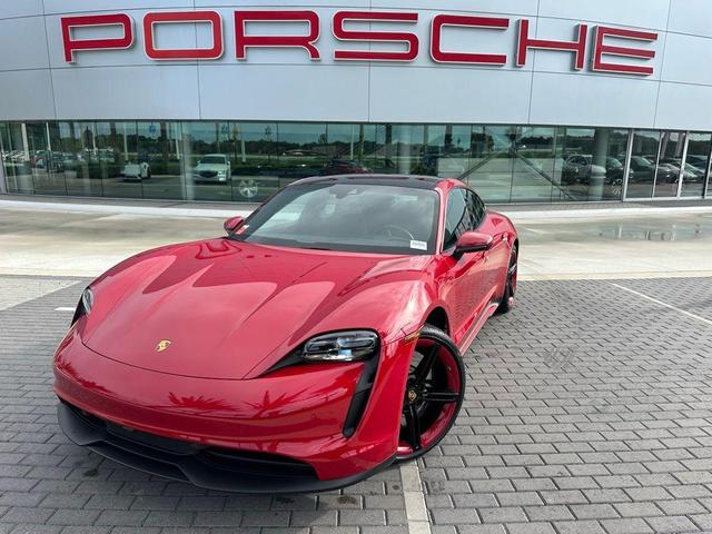 2021 porsche taycan base