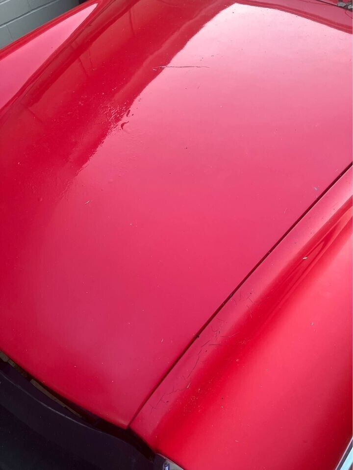 1976 mg midget 1500 convertible