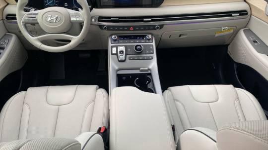 2025 Hyundai Palisade